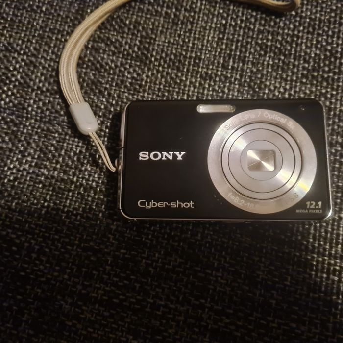 Camera Sony Cyber shot DSC W190