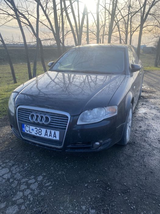 Audi A4 B6 pentru dezmembrat