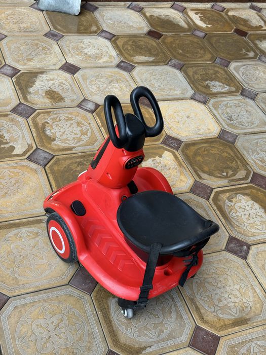 M-006 модель электро мобиль