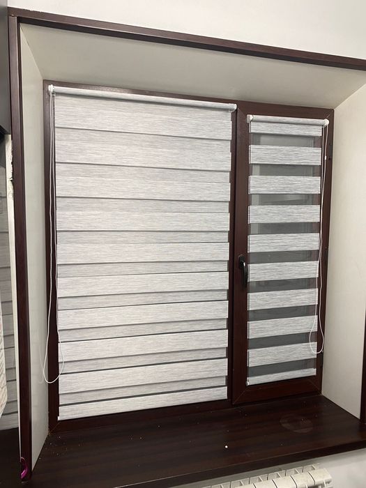 Ролл шторы/ жалюзи/ блэкаут/ день и ночь