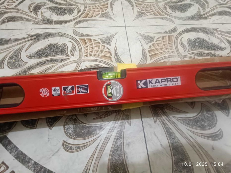 Original uroven KAPRO
