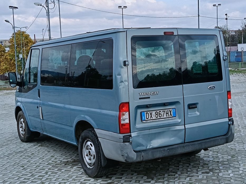 FORD Transit 2009 — imagine 4