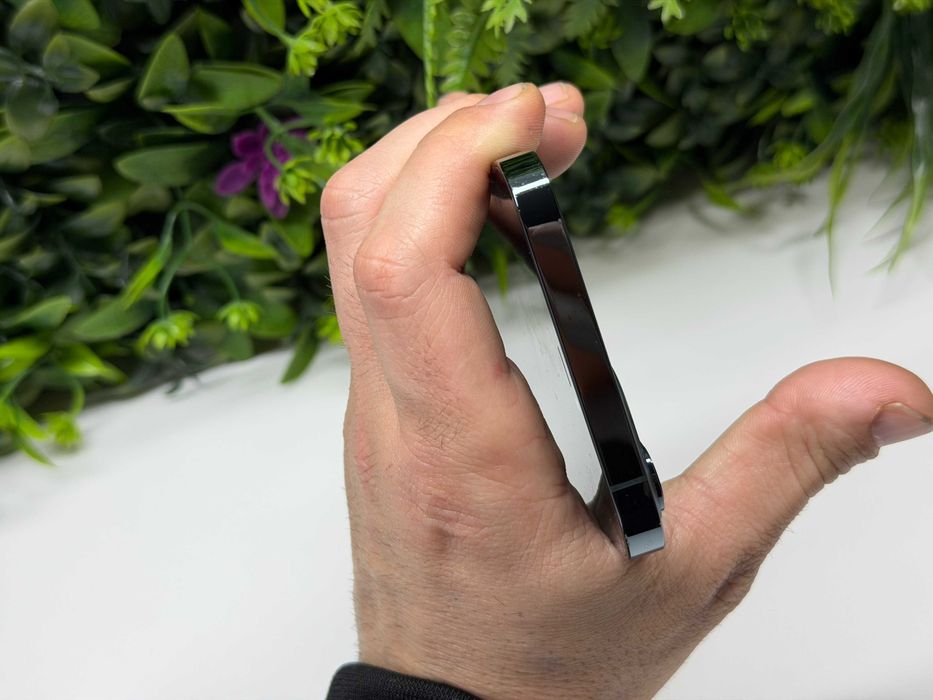 !ТоП ! iPhone 12 Pro Max 128GB 100% батерия Гаранция (7187)