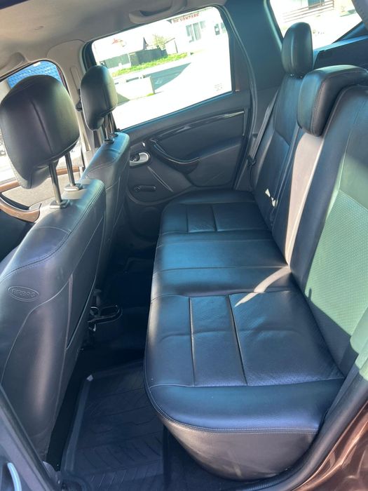 Dacia duster model Prestigi 4x4