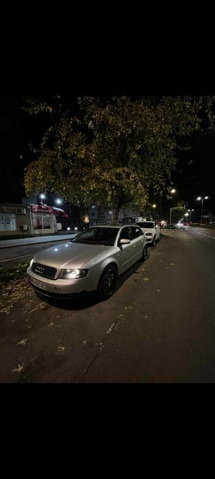 Vând sau schimb audi A4 b6