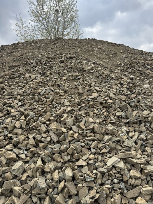 Piatra de drum / piatra sparta / piatra concasata