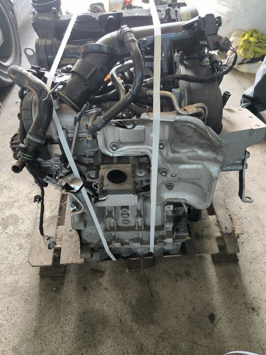 Двигател за Vw,Audi,Seat,Skoda 1.0tsi DKL
