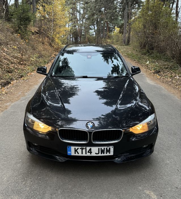 Бмв ф31, 320д, 163 кс. На части(Bmw f31, 320d, 163hp, na chasti)