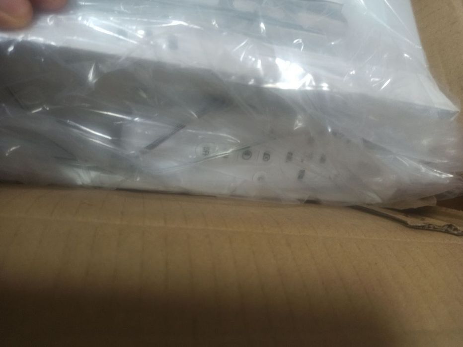 Продам Hi-tech люстру (60х60 и 40х40 см). 3 режима. С пультом. Новое.