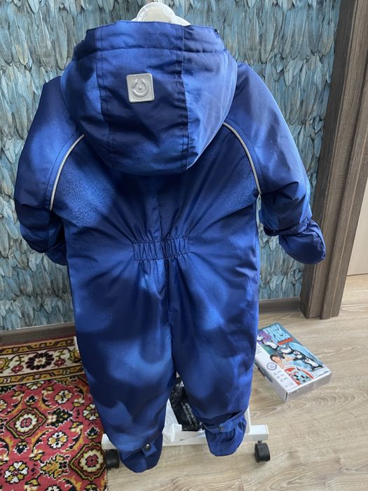 Комбинезон зима crockid 74-80