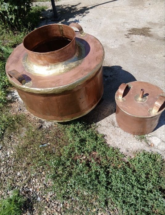 Fac cazane de tuica
