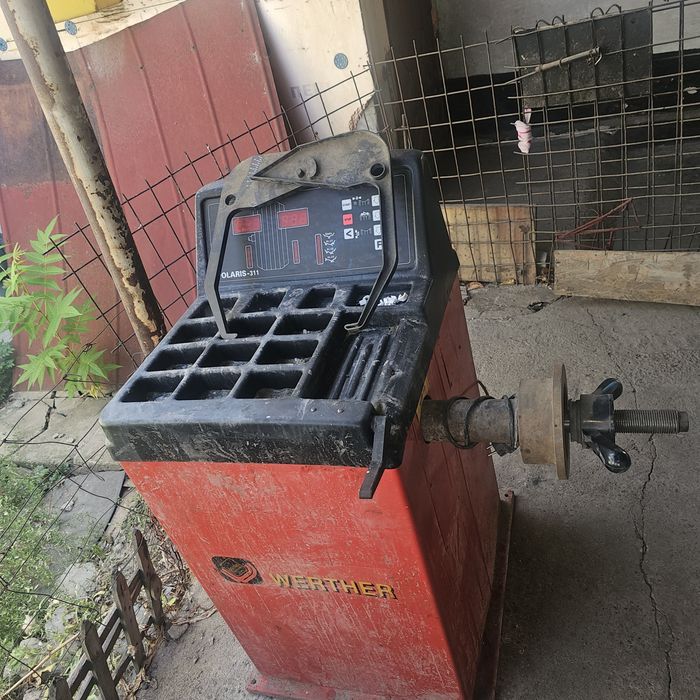 Продам шиномонтажное оборудование
