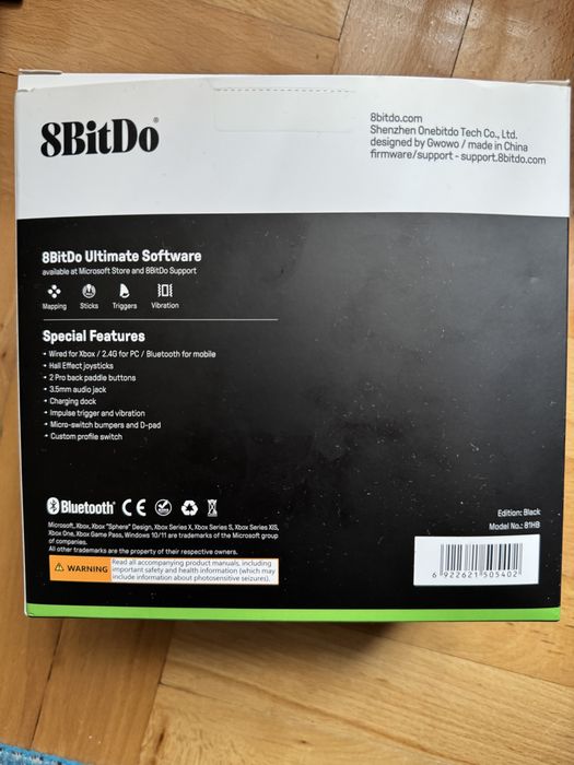 8BitDo Ultimate Controller
