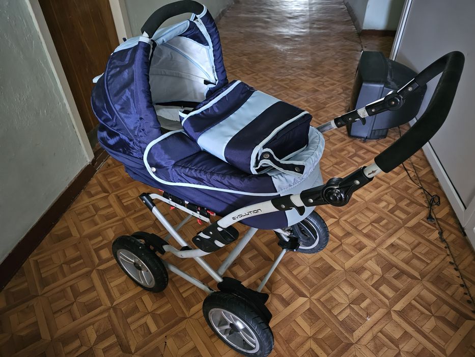 Детская коляска б/у