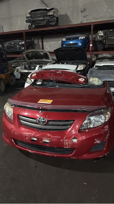 Капот крыло бампер мотор каробка королла каролла привозной