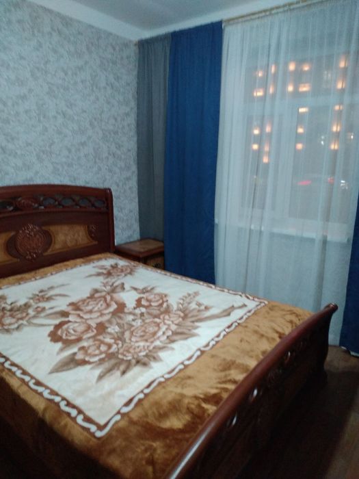 Сдаётся квартира 3х комнатная  квартира