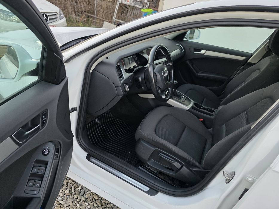 Audi A4  An 2011  2.0 tdi euro 5