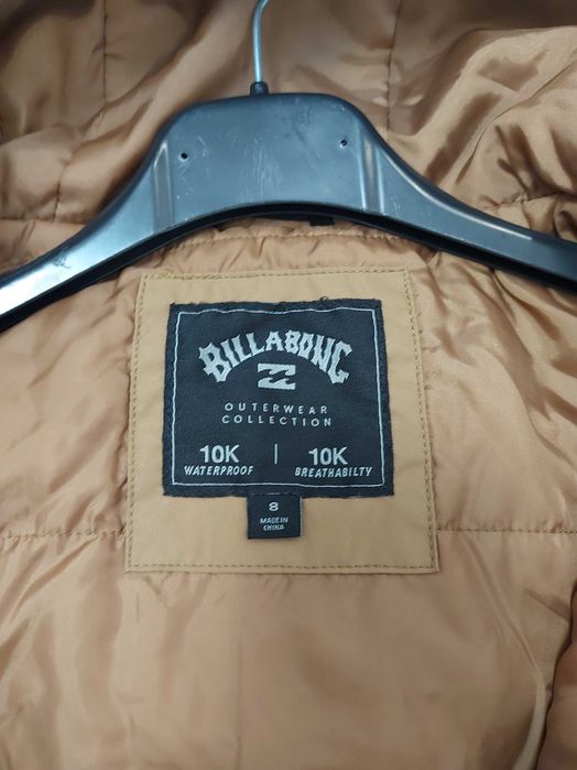 Детско ски яке Billabong