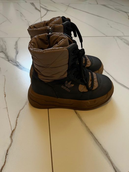 Зимние сапоги подростковые