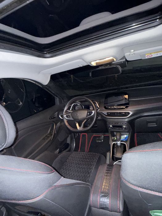 Tracker redline 2024 yil