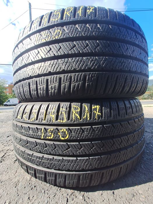 2 anvelope allseasons 225/45r17 Vredestein 2021 Montaj Gratuit