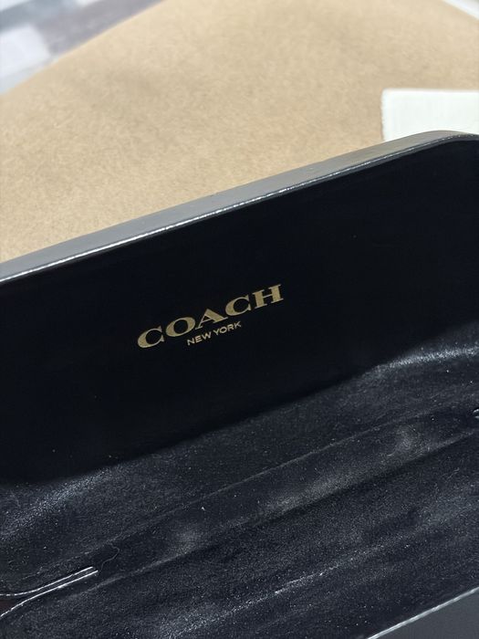 Слънчеви очила Coach