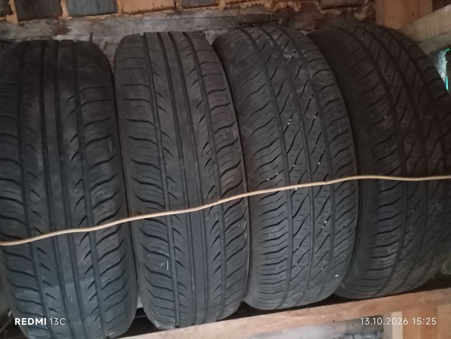 Шины лето продам