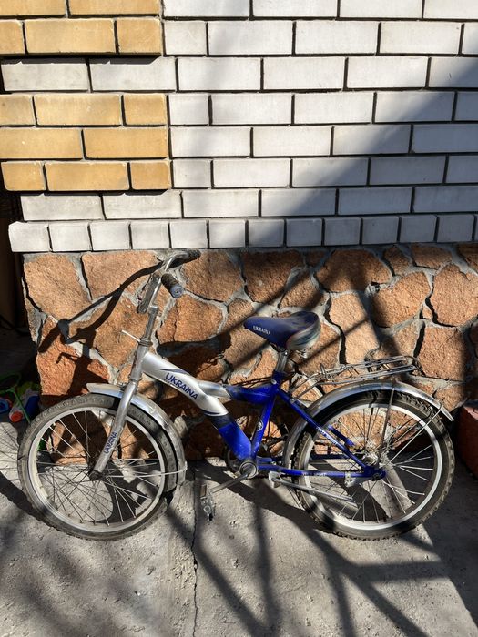 Велосипед состояние хорошее