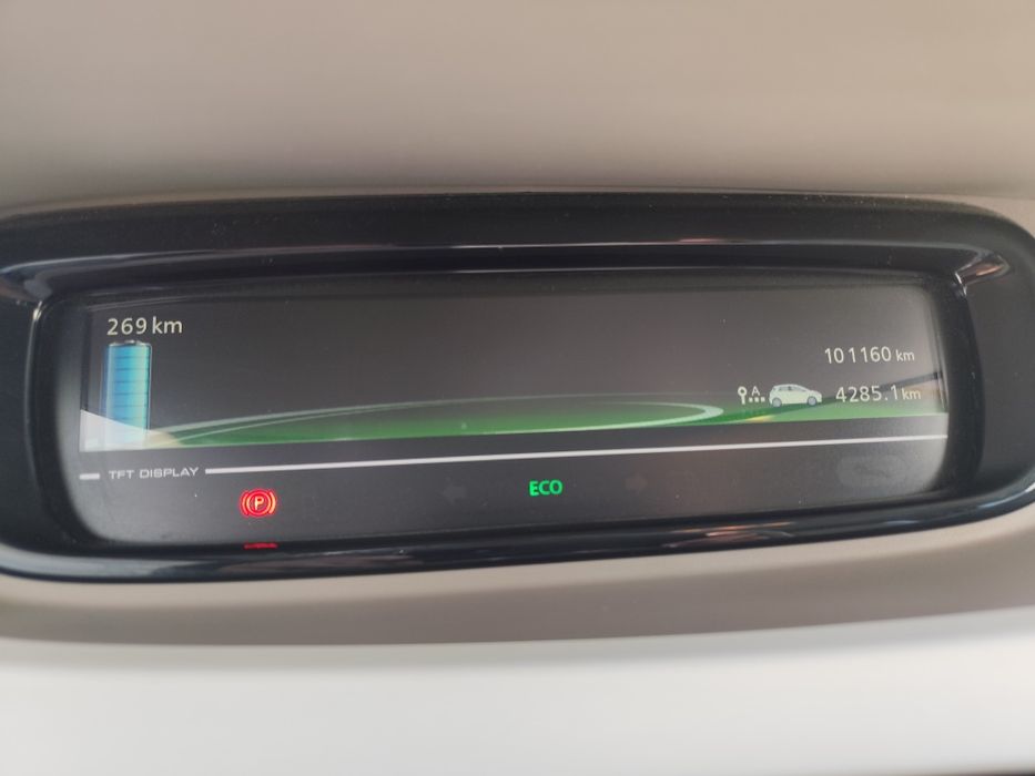 Renault Zoe 2016 (22 kWh)