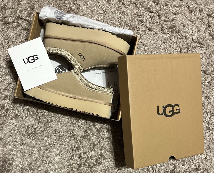 UGG Tazz Slippers