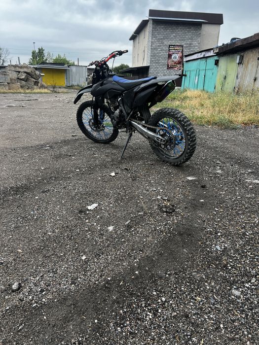 Zumavv k5 300cc