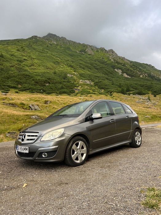 MERCEDES-BENZ B-Class