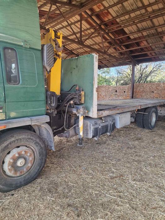 Камион Volvo FL 618