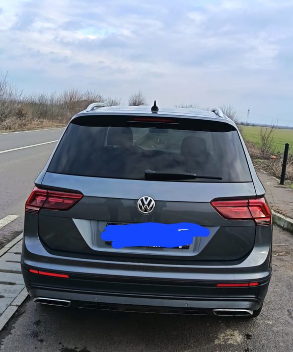 Volkswagen Tiguan Allspace 4MOTION 2.0 TDI 150CP DSG