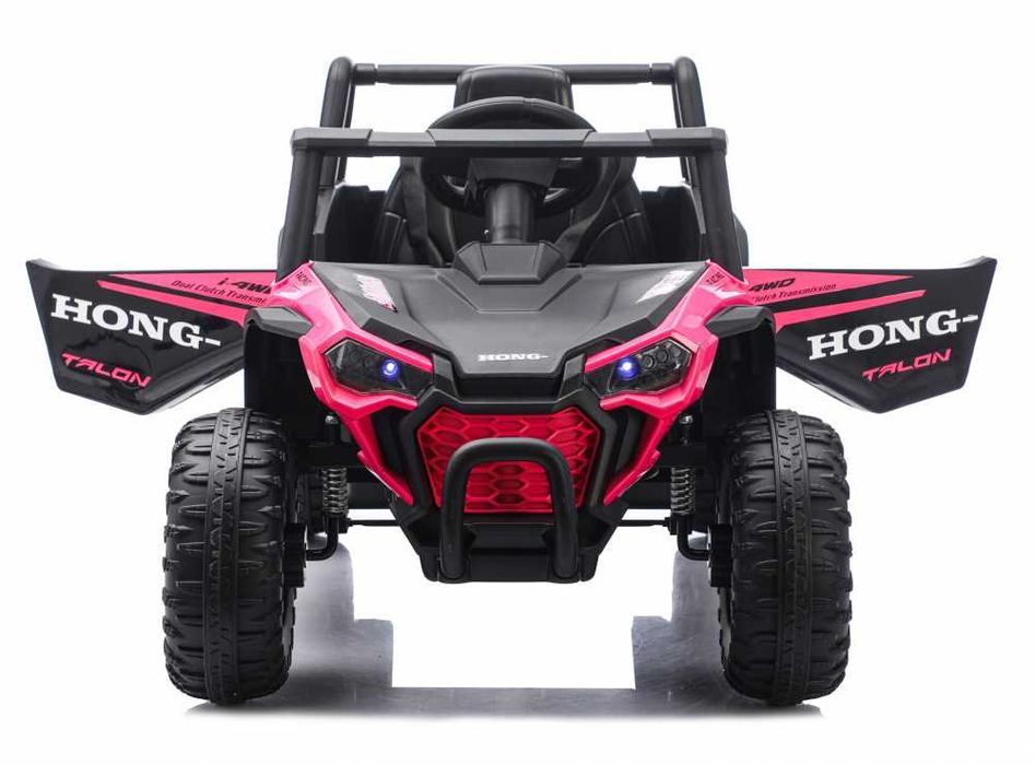 Masinuta electrica copii Nichiduta Off Road UTV Talon i-4WD Red 12V