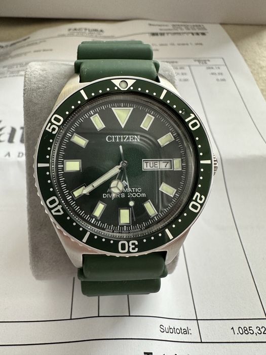Citizen Promaster Diver NY0121-09XE