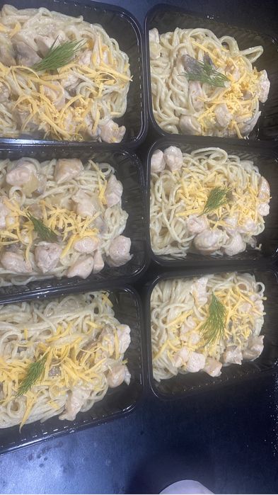 Комплексные обеды