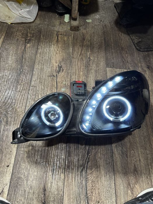 Фары GS300 BlackEAGLE EYES