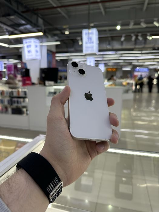 Идеал! ЕАС Айфон 13 128гб iphone 13 128gb