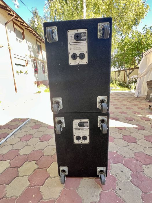 Incinte basi fx9 Dinacord