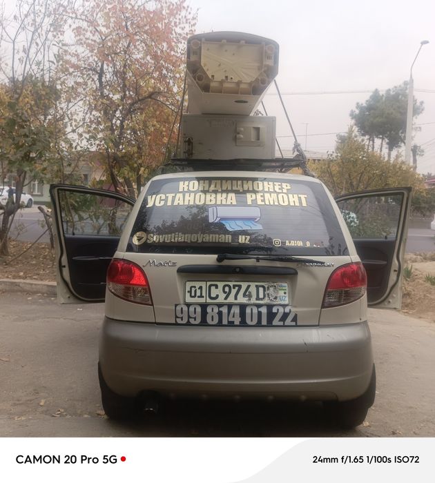 Кондиционер устанофка ремонт
