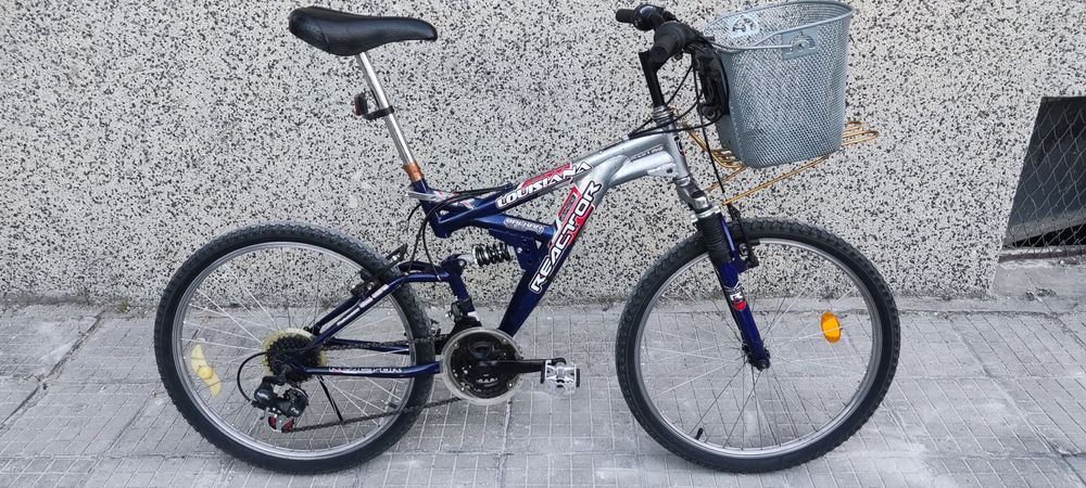 Велосипед  24" Reactor Louisiana       .