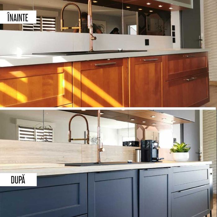 Colantare mobilier / mobilă bucătărie, uși, dulapuri