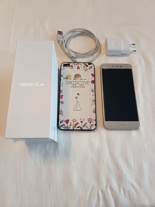 Honor 8 Lite - КАТО НОВ