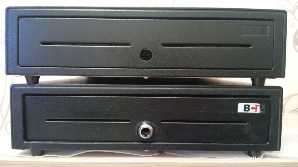 денежный ящик / cash, сканер штрих-кода