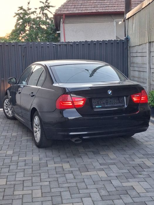 BMW e90/Lci 2.0 d/navi xenon angeleyes /euro5
