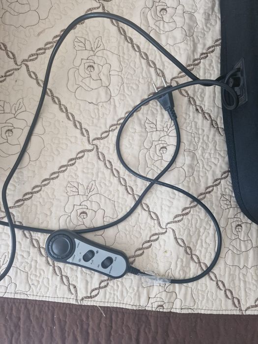 Aparat de masaj SHIATSU - INFRA