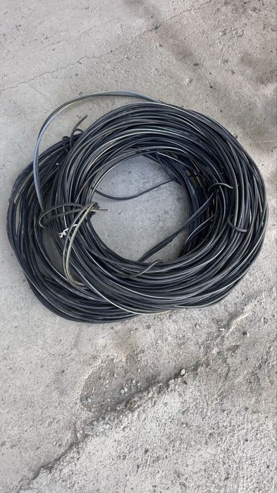 Кабыл алюминий 150 метр