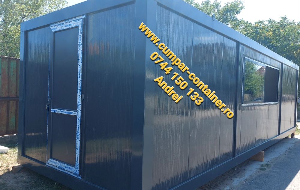 Vand container crescătorie pui
