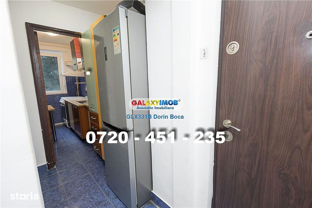 Vanzare apartament 3 camere TEI (str Luntrei) Centrala Proprie